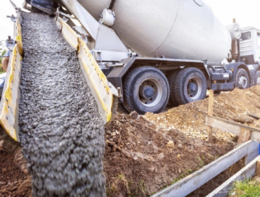 High-Strength Readymix Concrete