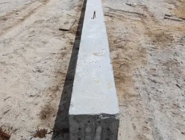 Pre-Stressed Concrete Pile – 16" (400mm)