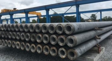 Local company investing $419M in pre-stressed concrete piles facility